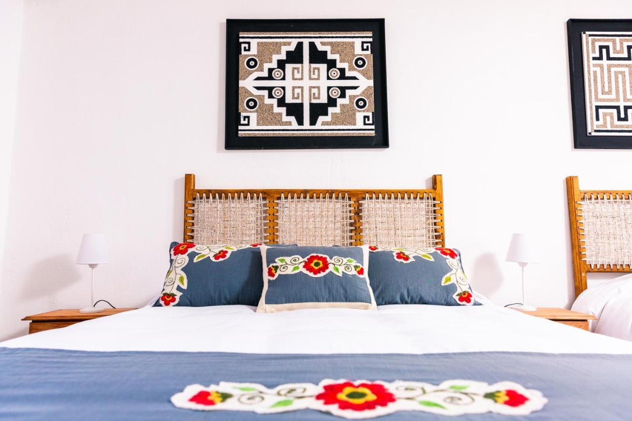 Estancia Los Cuartos Tafi del Valle Ngoại thất bức ảnh