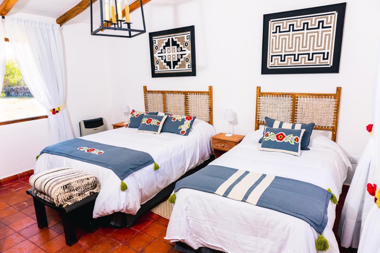 Estancia Los Cuartos Tafi del Valle Ngoại thất bức ảnh