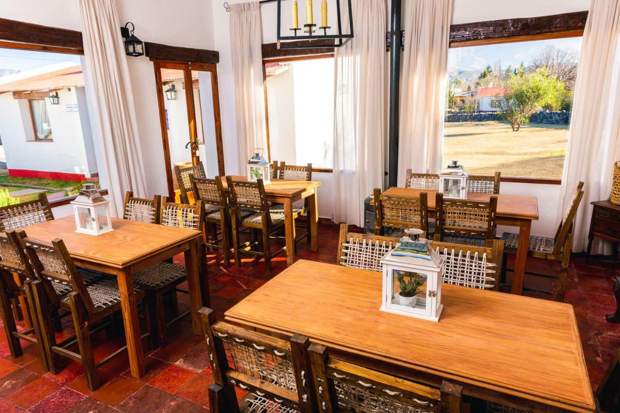 Estancia Los Cuartos Tafi del Valle Ngoại thất bức ảnh