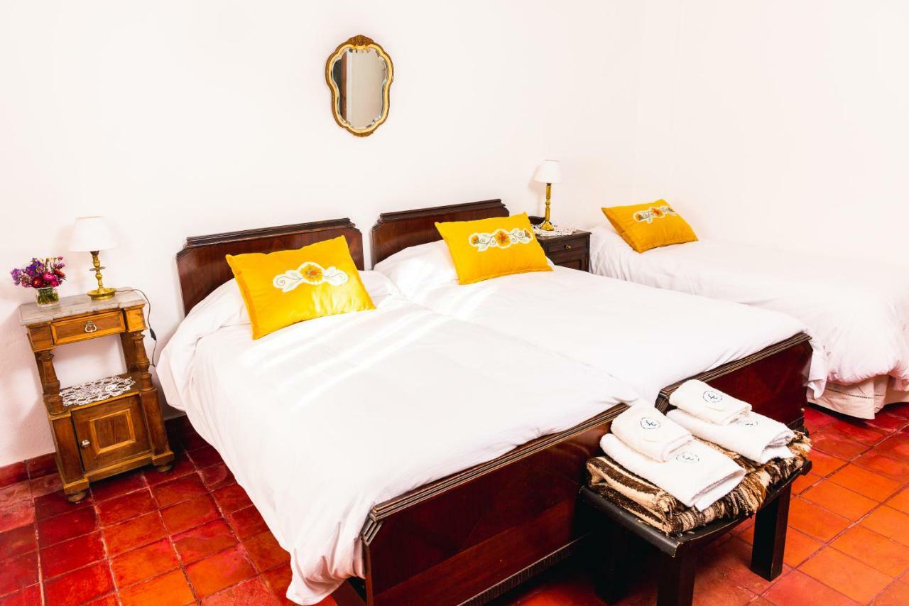 Estancia Los Cuartos Tafi del Valle Ngoại thất bức ảnh