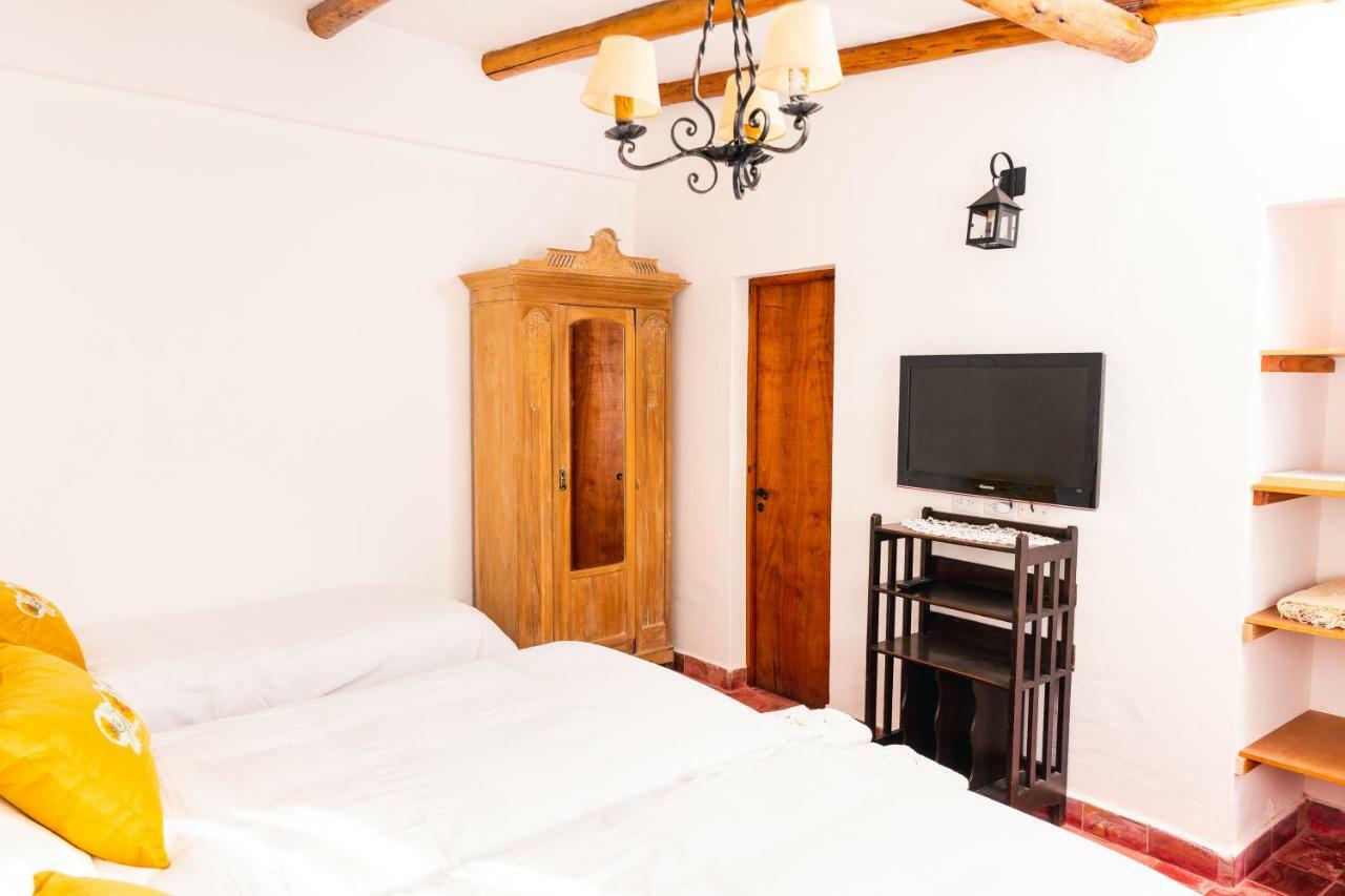 Estancia Los Cuartos Tafi del Valle Ngoại thất bức ảnh