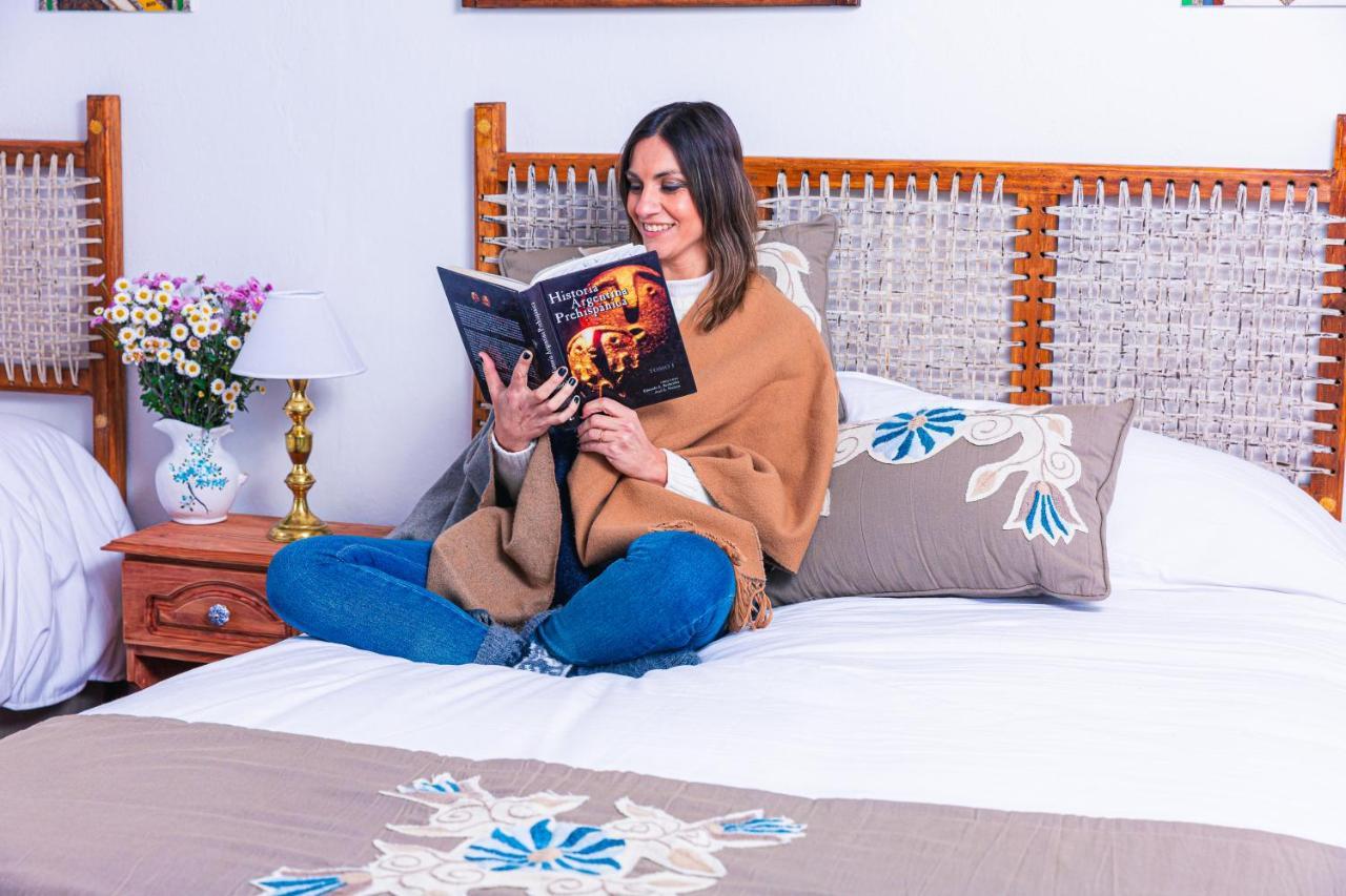 Estancia Los Cuartos Tafi del Valle Ngoại thất bức ảnh
