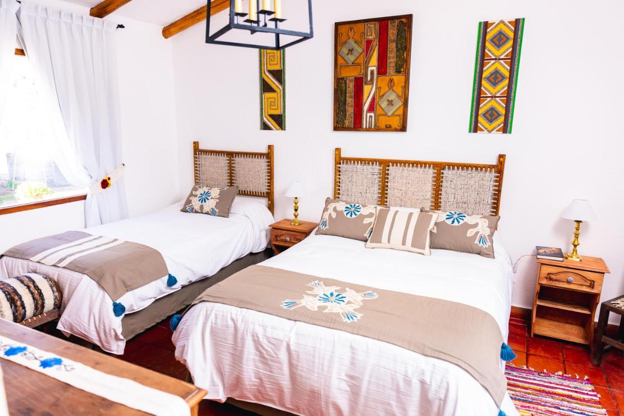 Estancia Los Cuartos Tafi del Valle Ngoại thất bức ảnh