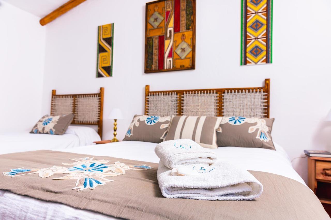Estancia Los Cuartos Tafi del Valle Ngoại thất bức ảnh